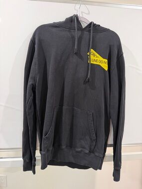 Women OffWhite Hoodie - 2023